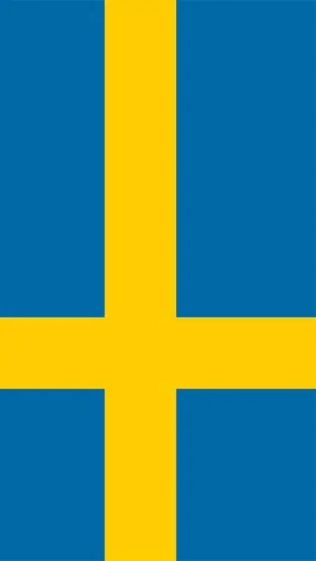 ai character: Sweeden background