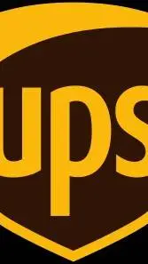 ai character: UPS background