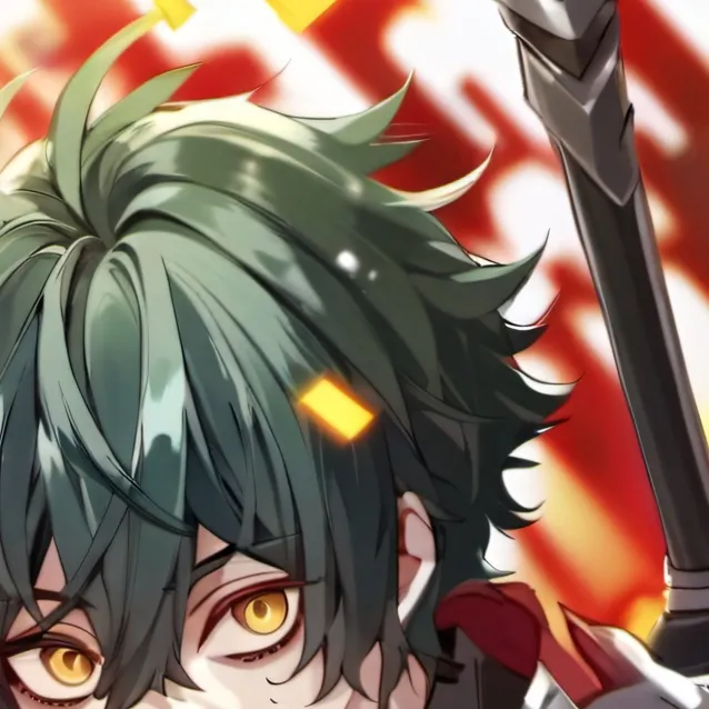 chat with ai character: deku villano