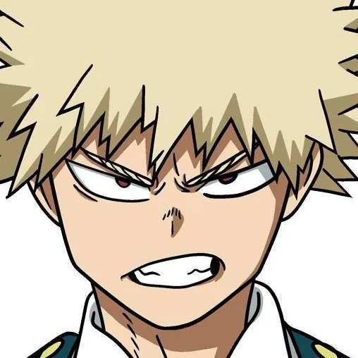 chat with ai character: Bakugo 