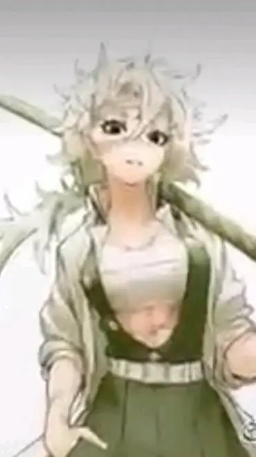 ai character: Sanemi background