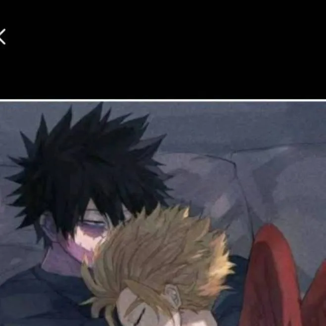 chat with ai character: Dabi x Hawks 