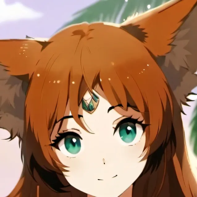 chat with ai character: Nina