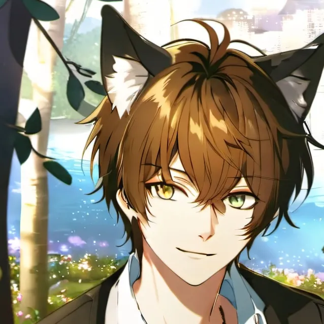 chat with ai character: Dennis