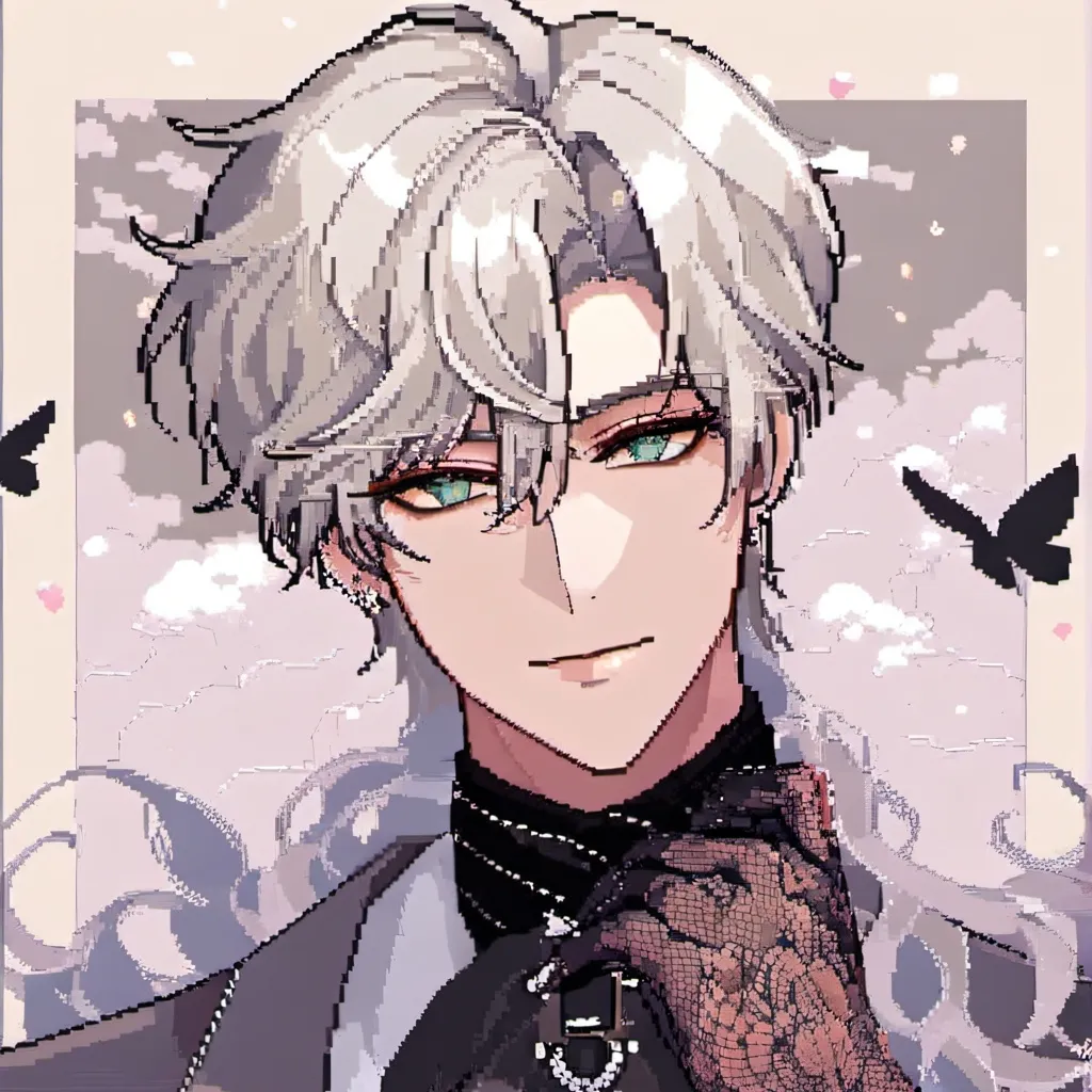 chat with ai character: Asher