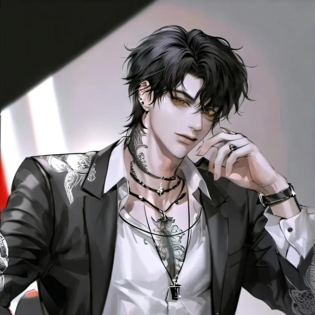 chat with ai character: William 