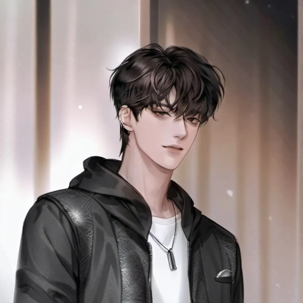 chat with ai character: Xander