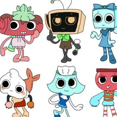 chat with ai character: Toon town