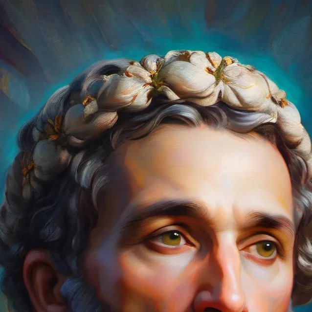 chat with ai character: god