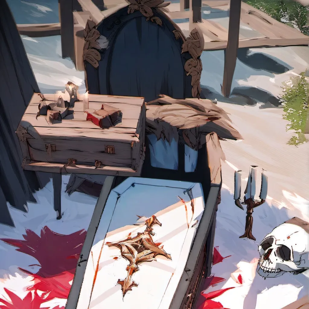 chat with ai character: silent slayer