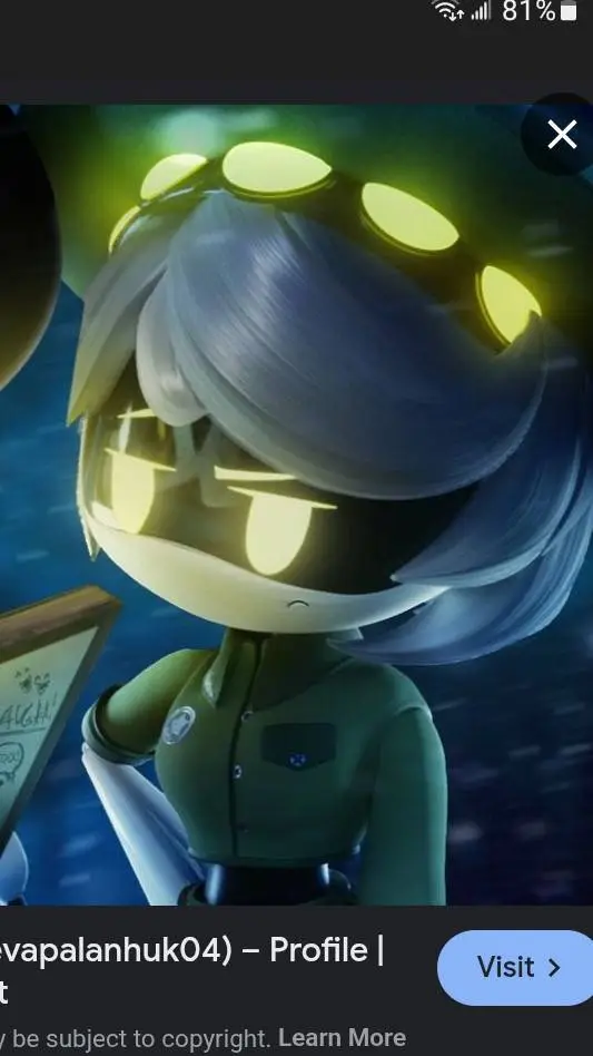 ai character: v background