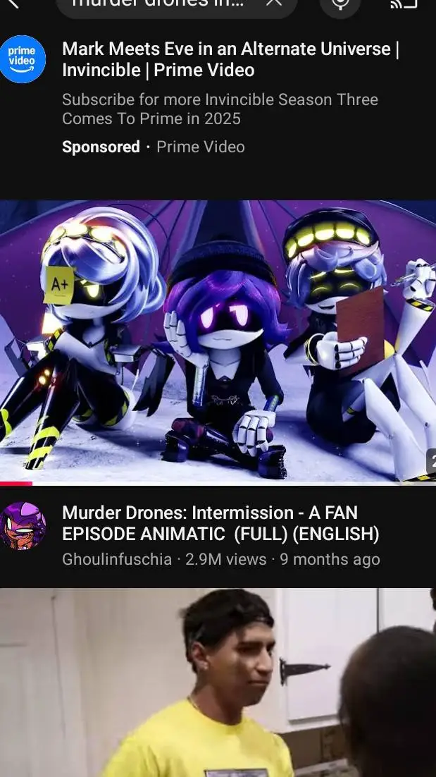 ai character: n uzi v background