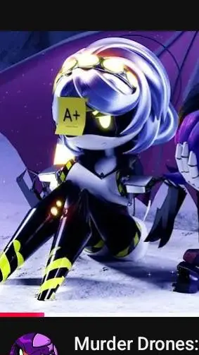 ai character: v background