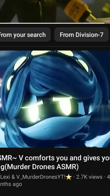 ai character: v background