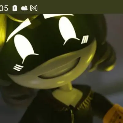 chat with ai character: v