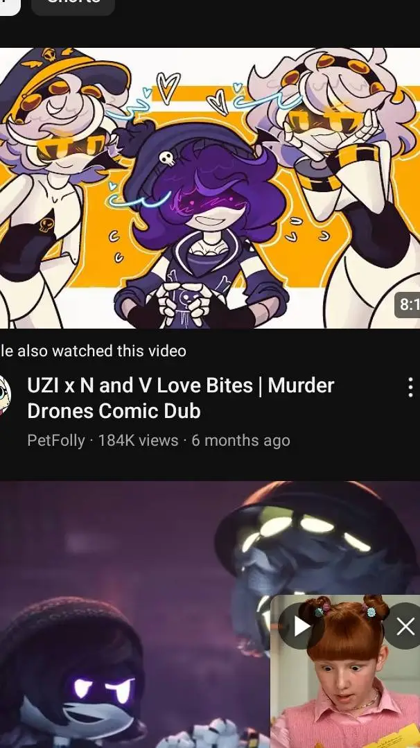 ai character: n and v x uzi background