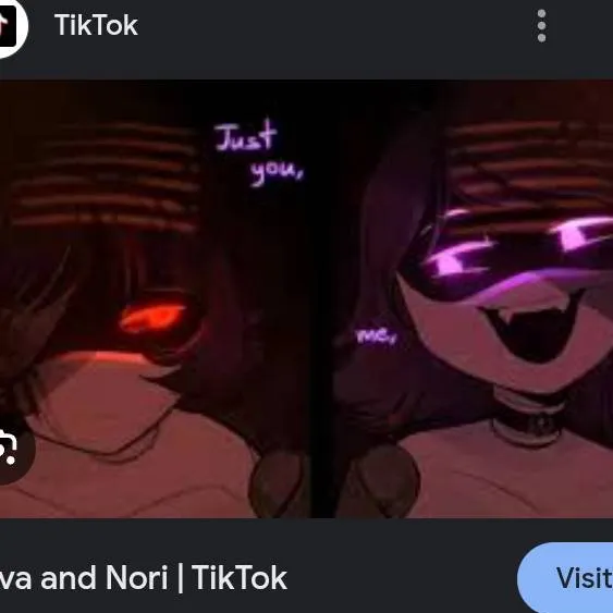 chat with ai character: nori and yeva