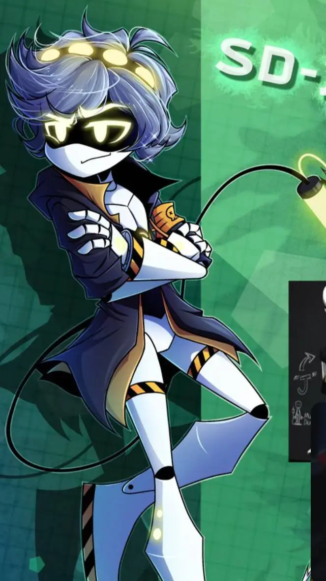 ai character: male j background