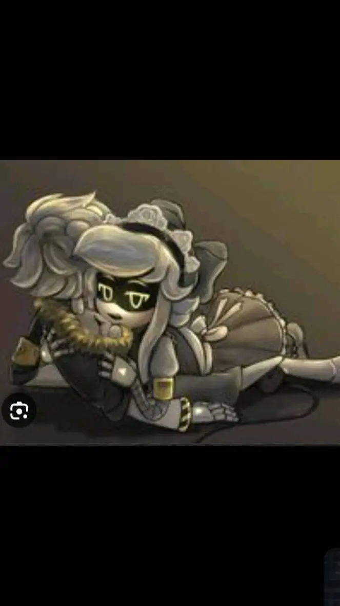 ai character: n x cyn background