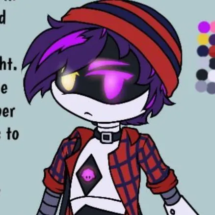 chat with ai character: jnx
