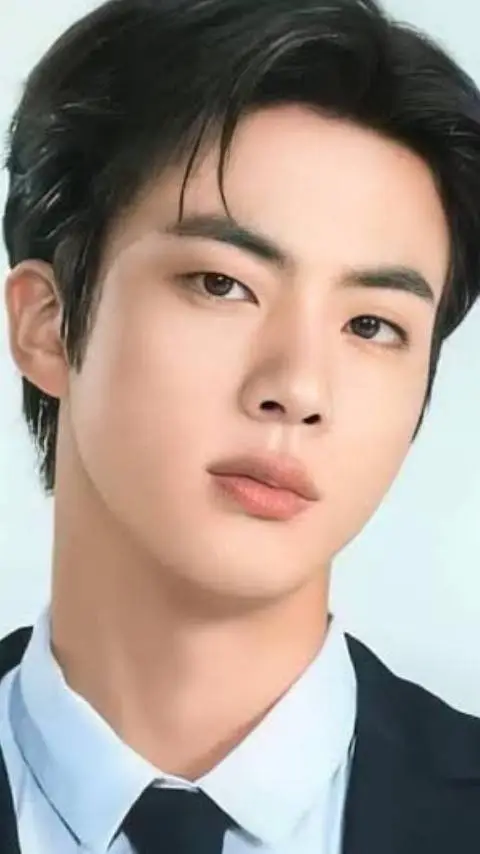 ai character: Kim Seok-Jin background