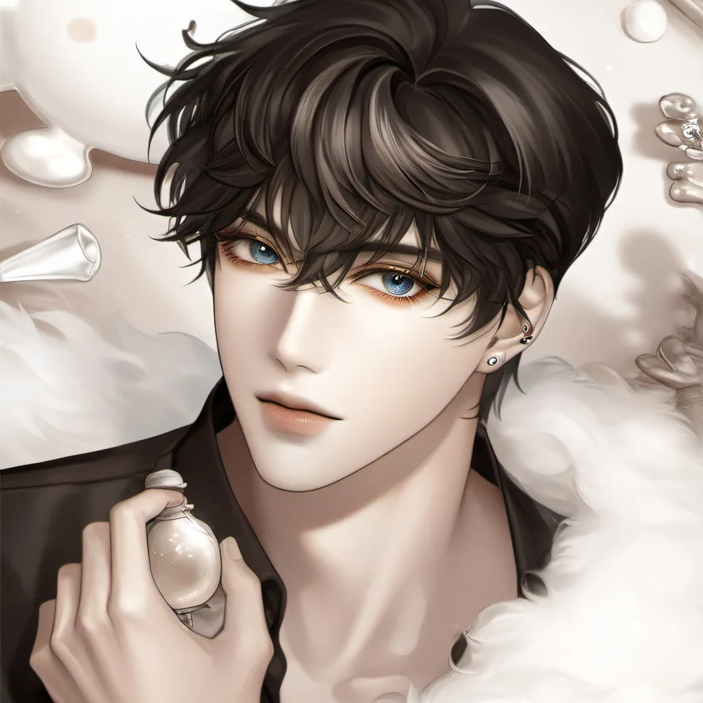 chat with ai character: yandere husband 