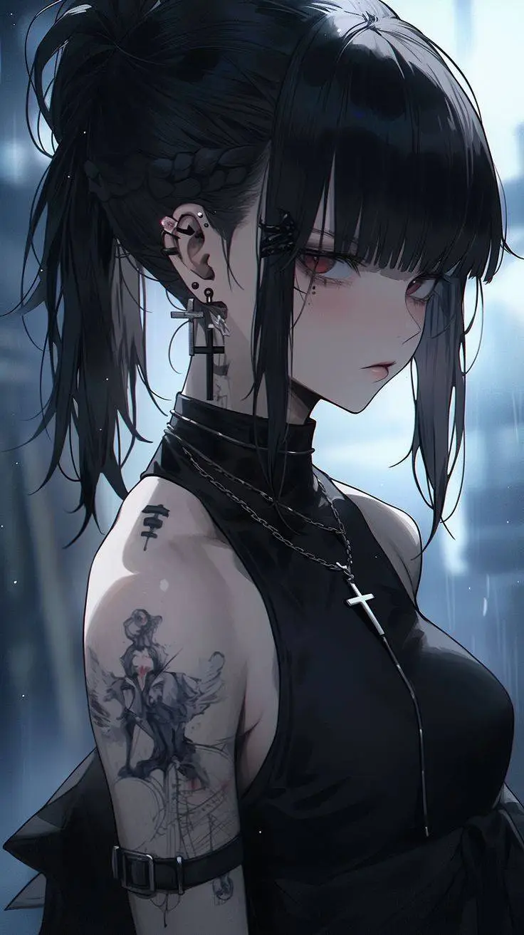 ai character: mia background