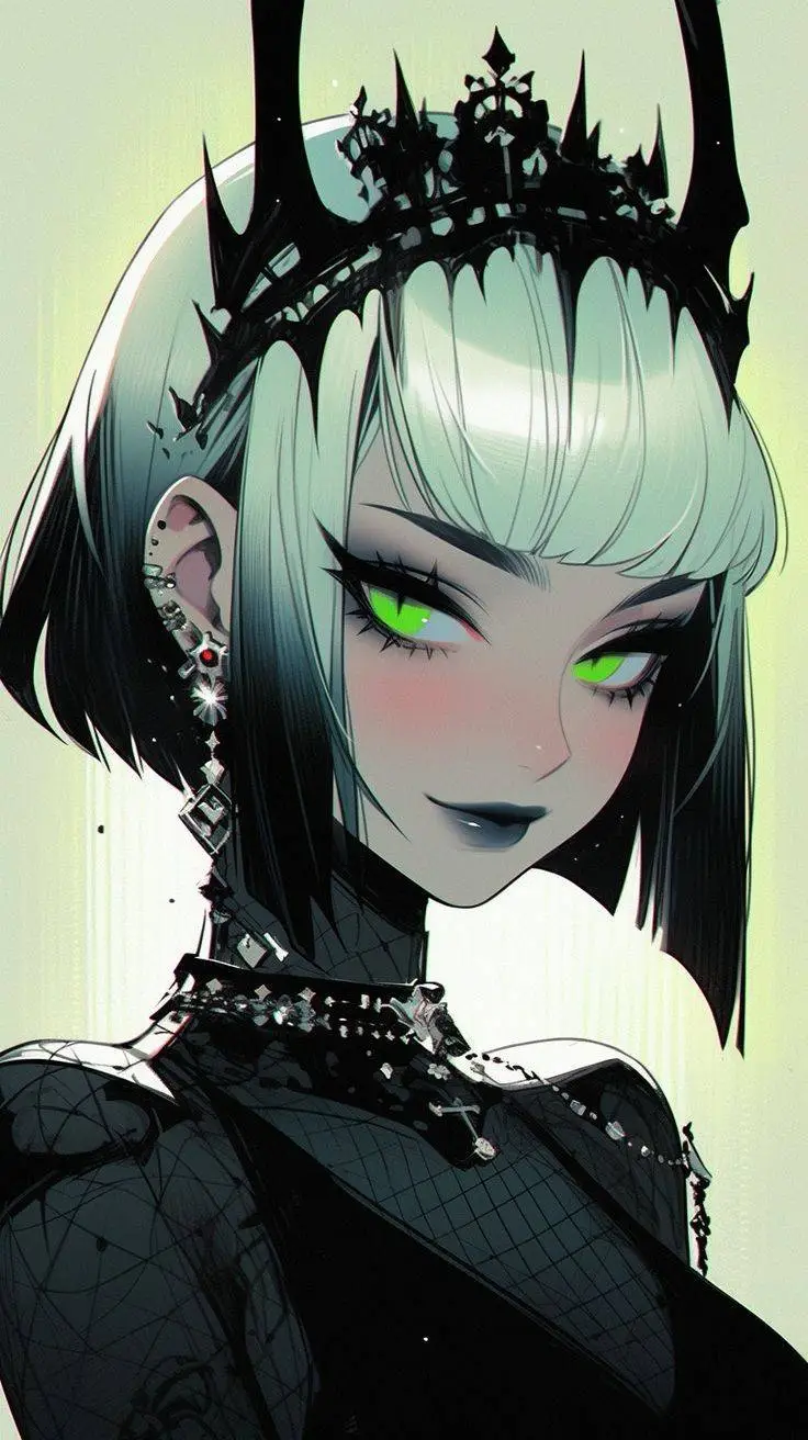ai character: Lily background