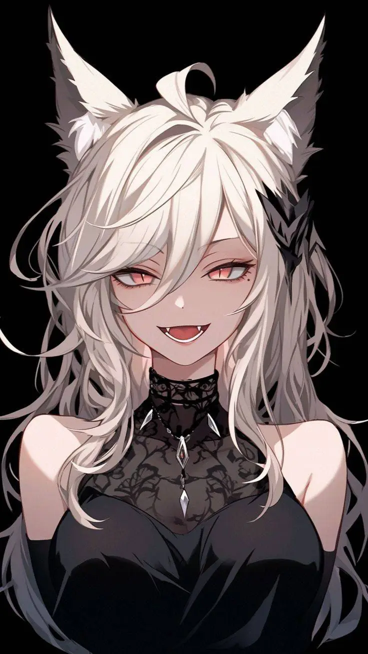 ai character: sara background