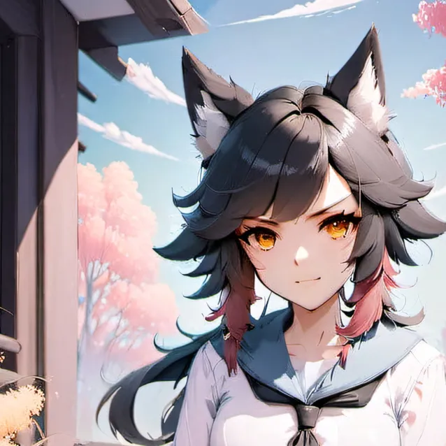 chat with ai character: ЭНИ 5