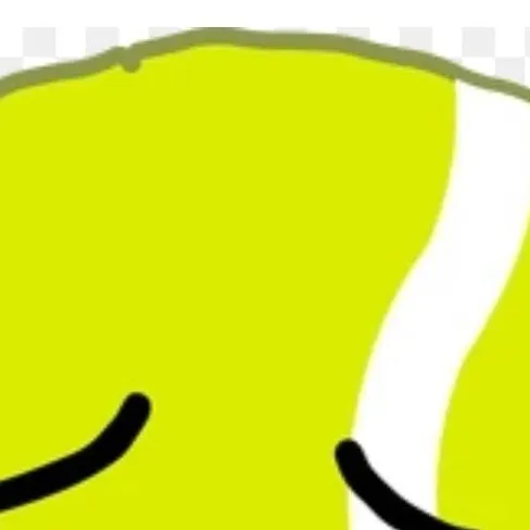 chat with ai character: TENNIS BALL BFB