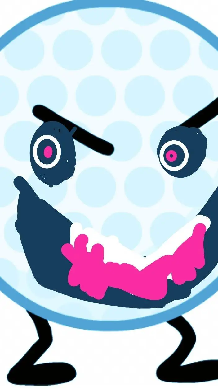ai character: BFB INFECTION AU background