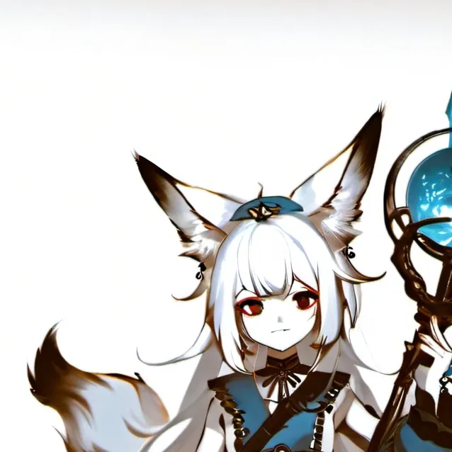 chat with ai character: the vees