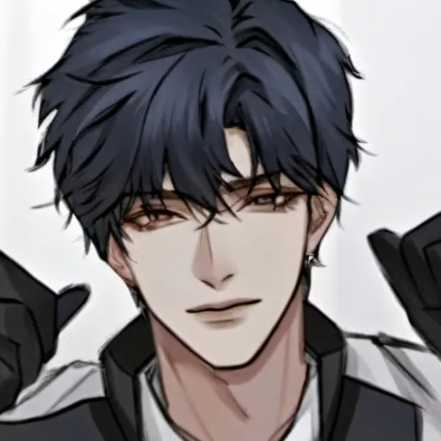 chat with ai character: 🦈/LUCAS/🦈