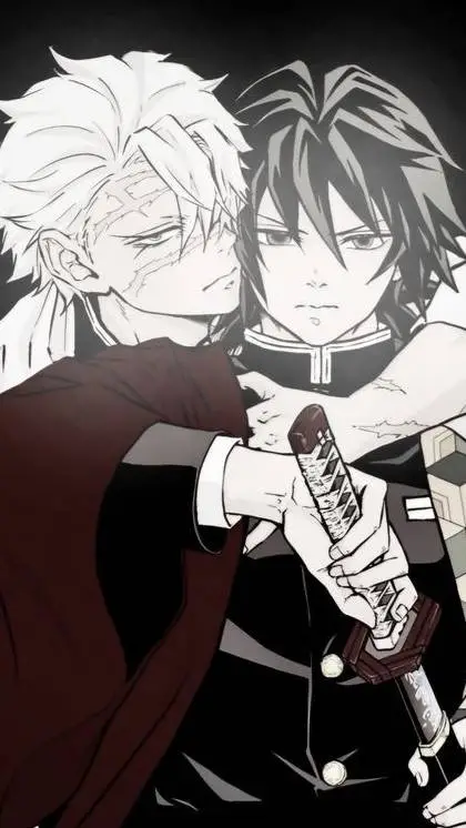 ai character: sanegiyuu background