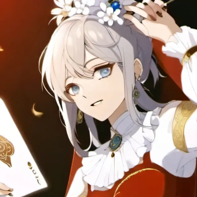 chat with ai character: Émilia