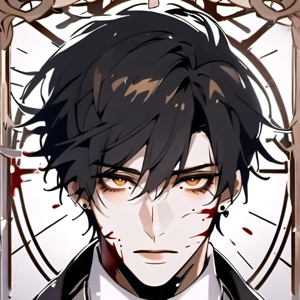 chat with ai character: Isaac 