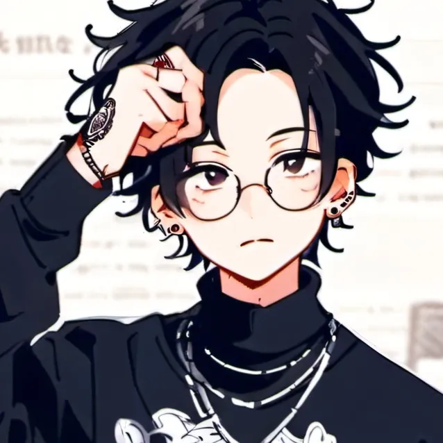 chat with ai character: blake