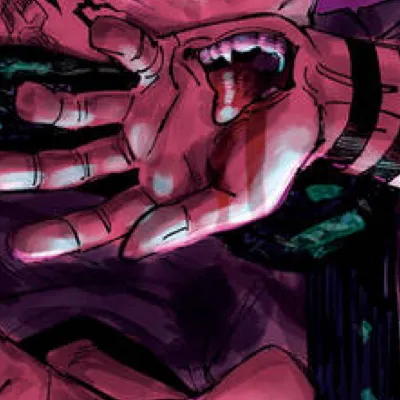 chat with ai character: Sukuna