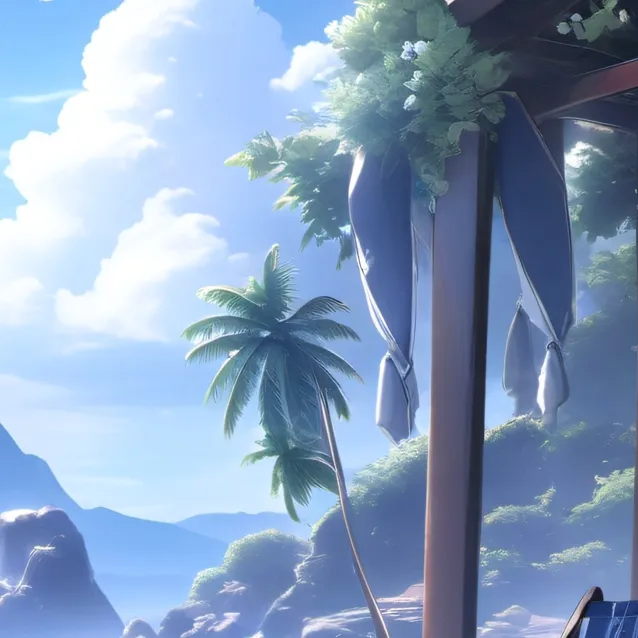 chat with ai character: mina 