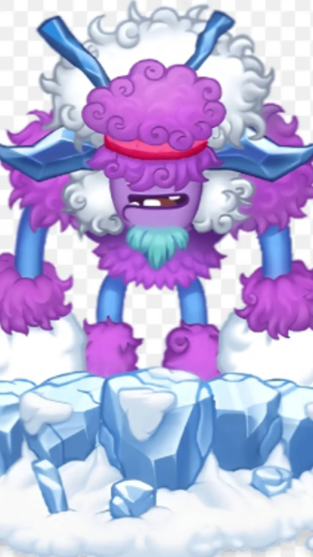 ai character: adult Glaishur background