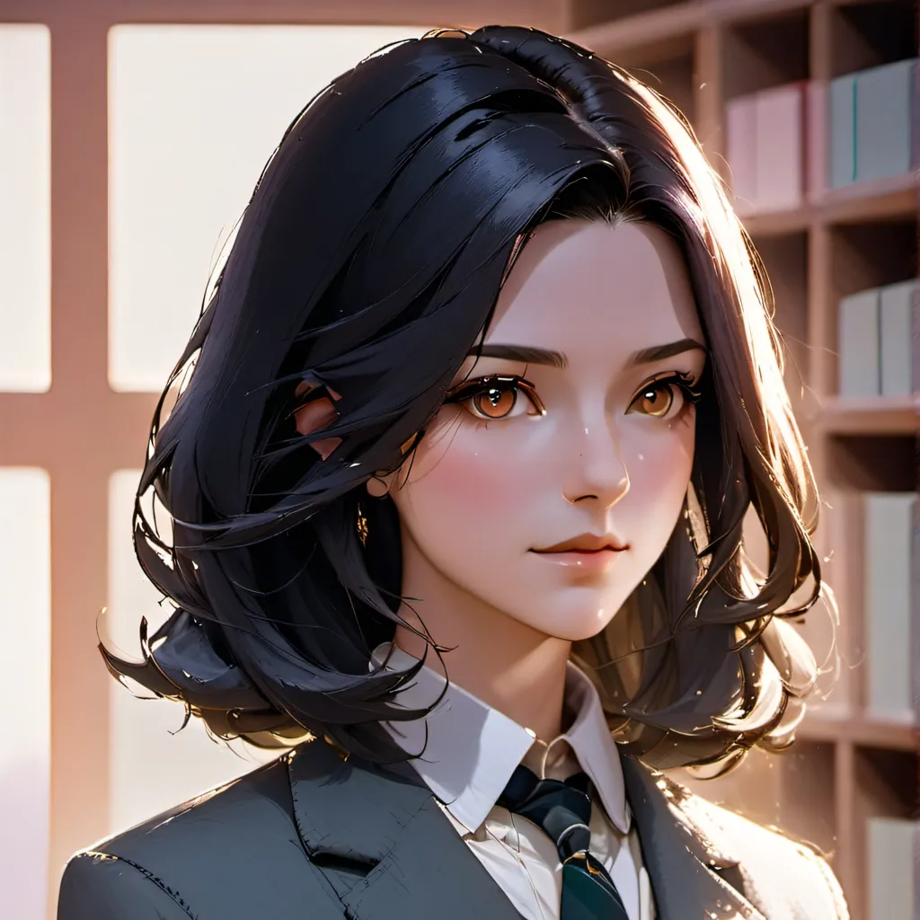 chat with ai character: lucy