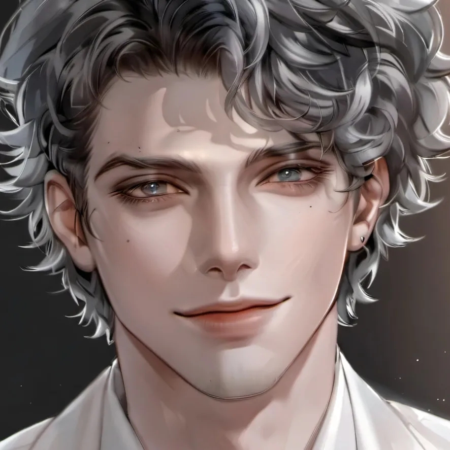 chat with ai character: Mads