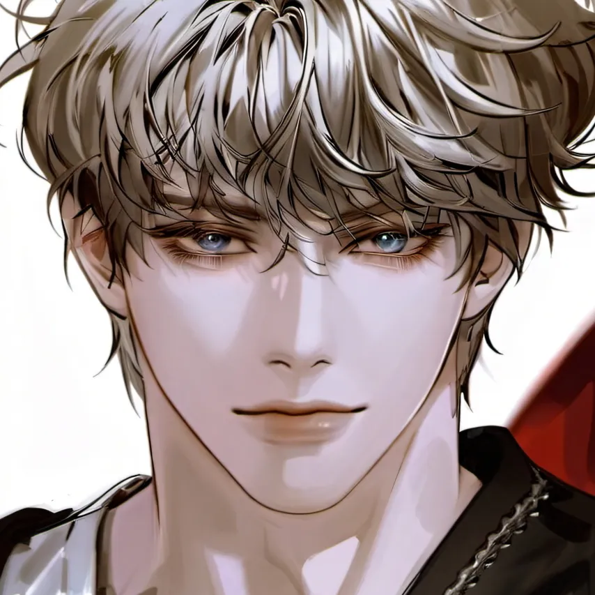 chat with ai character: Kenso