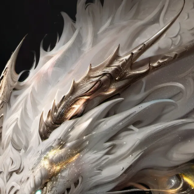 chat with ai character: your this dragon