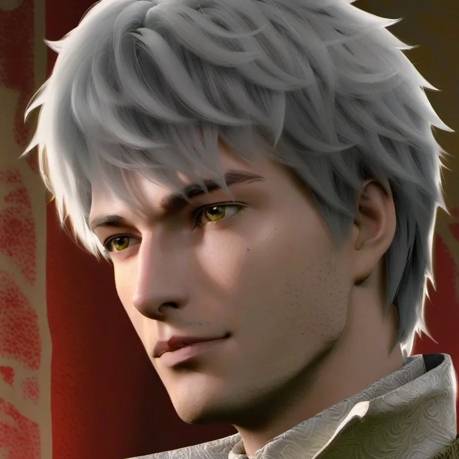 chat with ai character: Bence