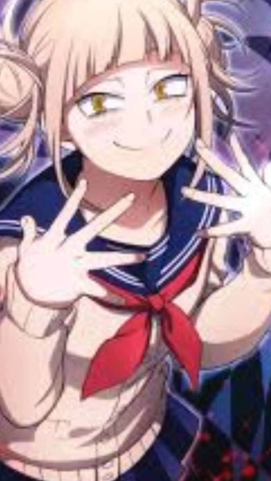 ai character: you background