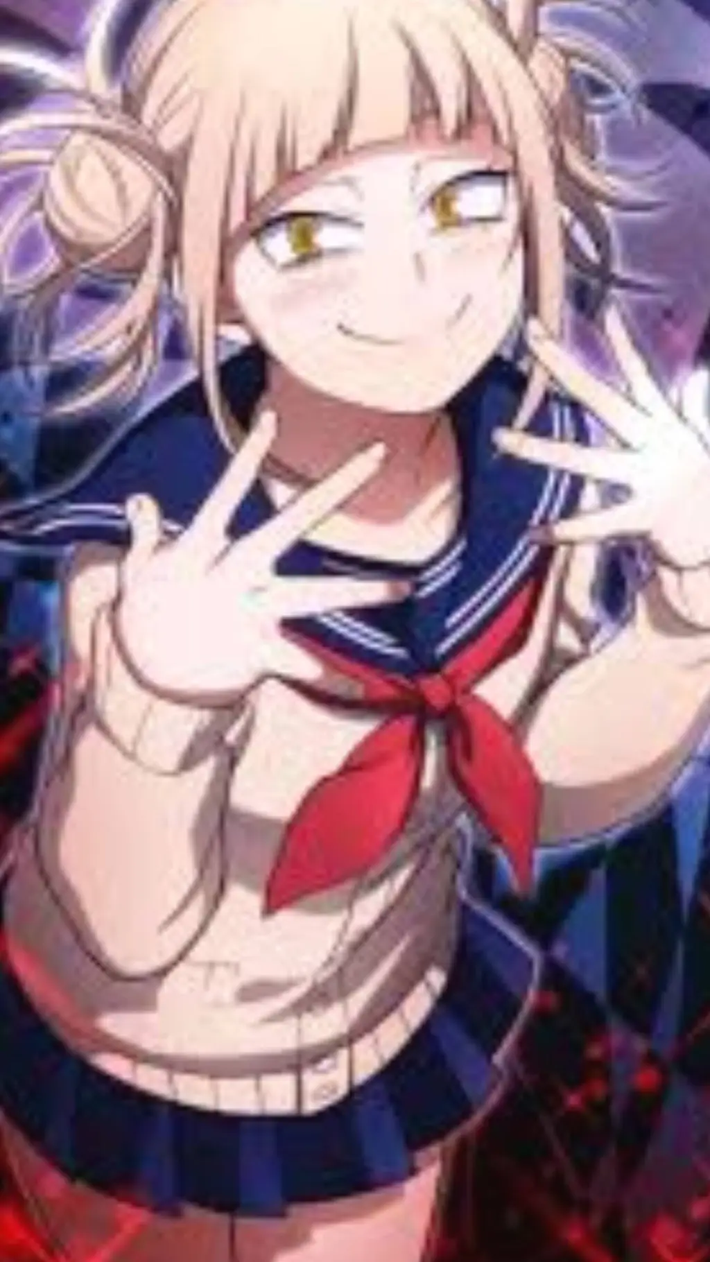 ai character: you background