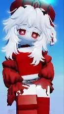 ai character: Yandere Robloxgirl background
