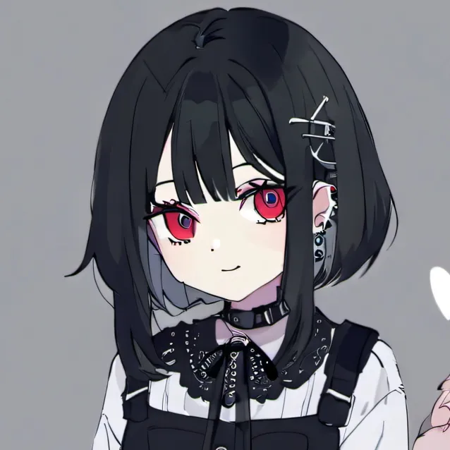 chat with ai character: Amely